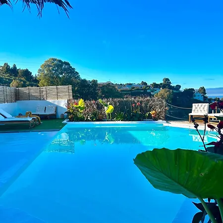 Ocean Breeze Villa Firgas
