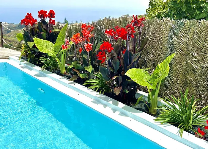 Ocean Breeze Vila *
