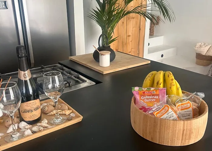 Vila Ocean Breeze Firgas